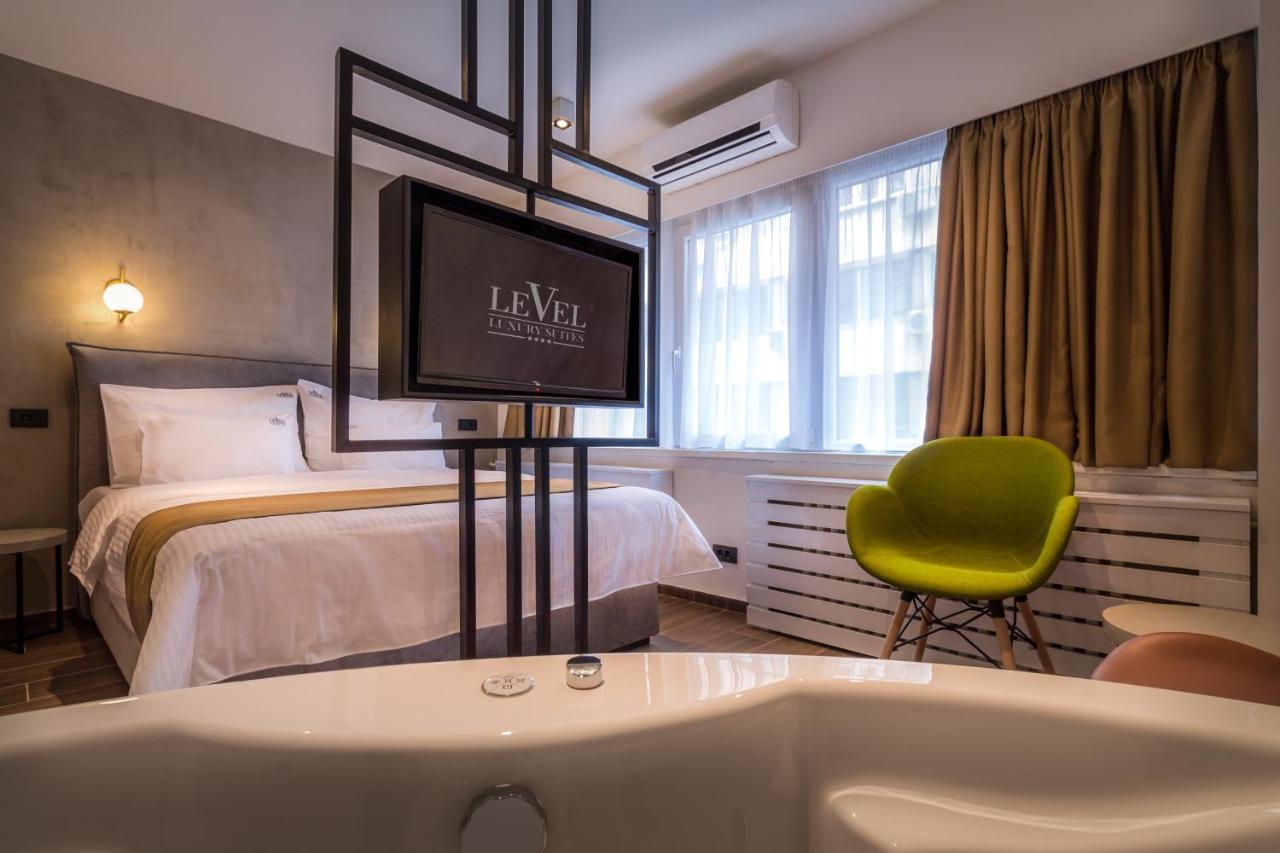 Level Luxury Отель типа 