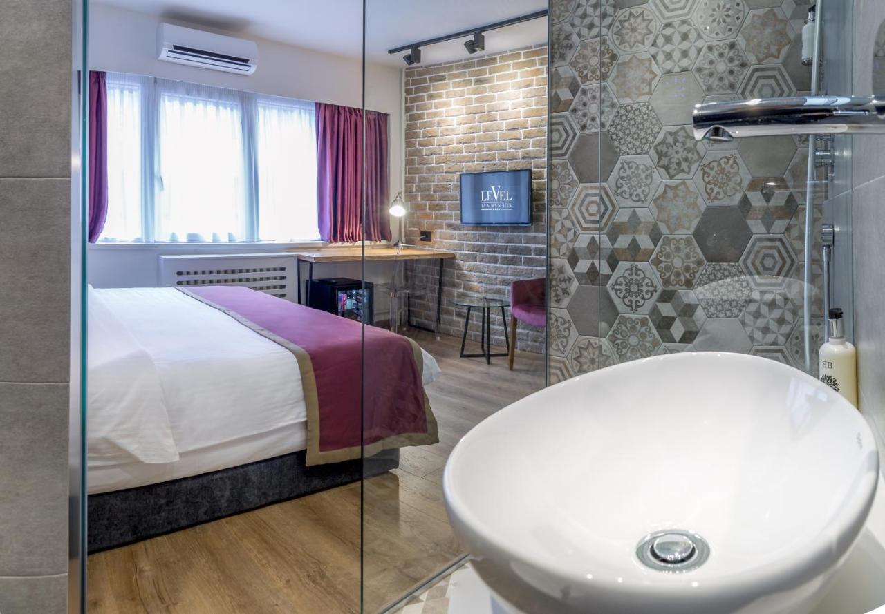 Level Luxury Отель типа 