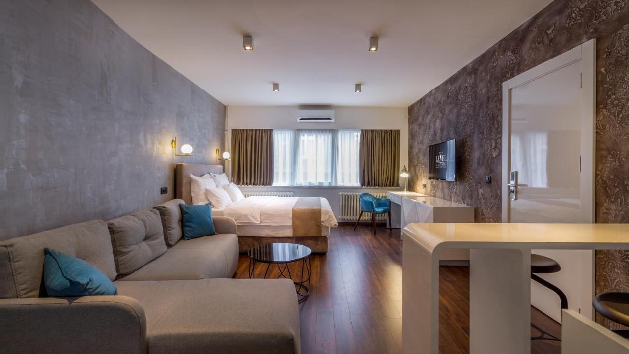 Level Luxury Отель типа 