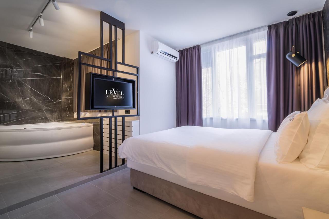 Level Luxury Отель типа 