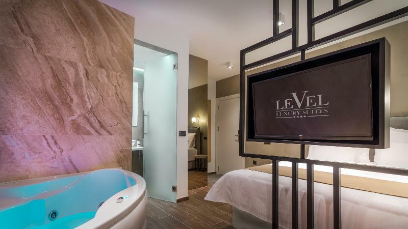 Level Luxury 4* Belgrade